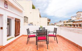 Cozy Studio With Amazing Terrace Near Plaza Espana