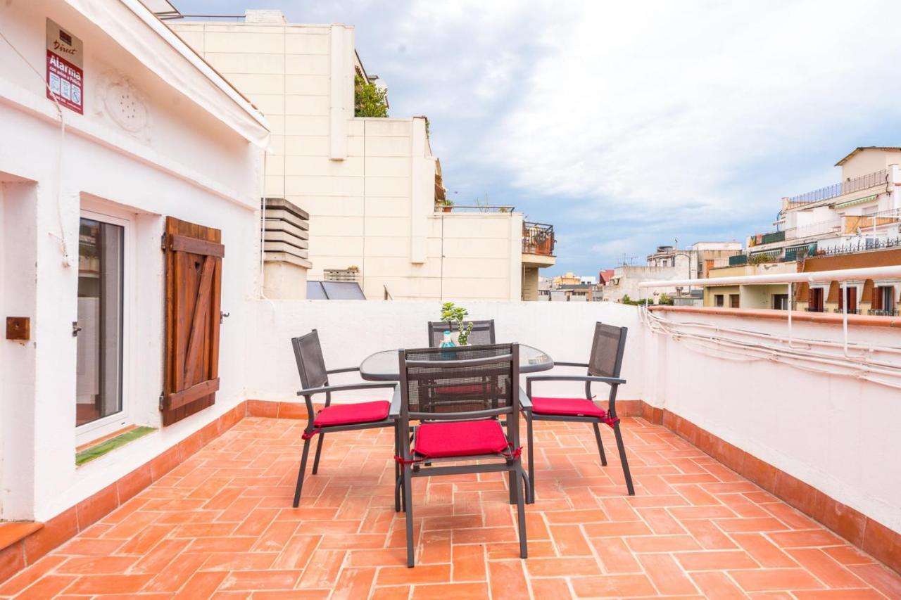 Cozy Studio With Amazing Terrace Near Plaza Espana Barselona Dış mekan fotoğraf
